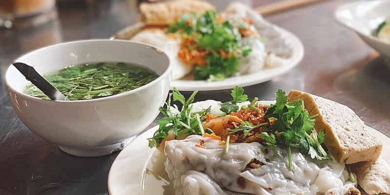 Món ăn nhất định phải thử của ẩm thực Hà Giang.