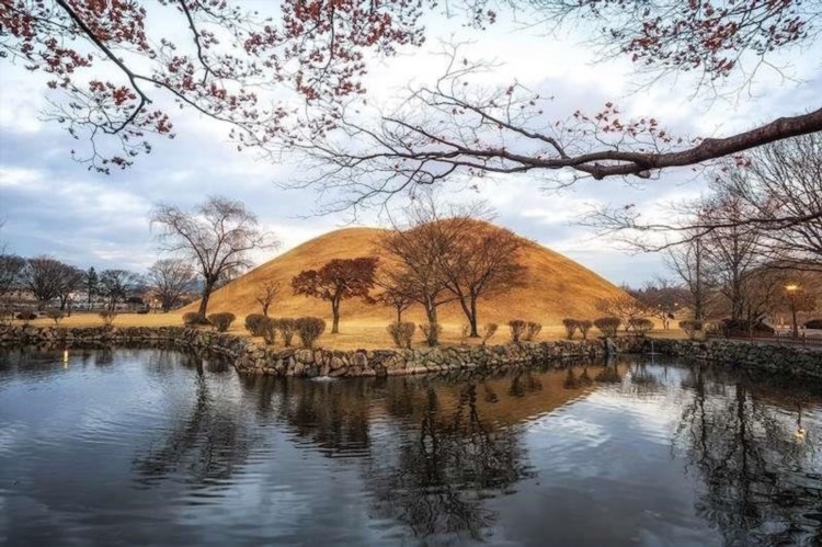 Gyeong ju có những địa điểm du lịch nổi bật nào?
