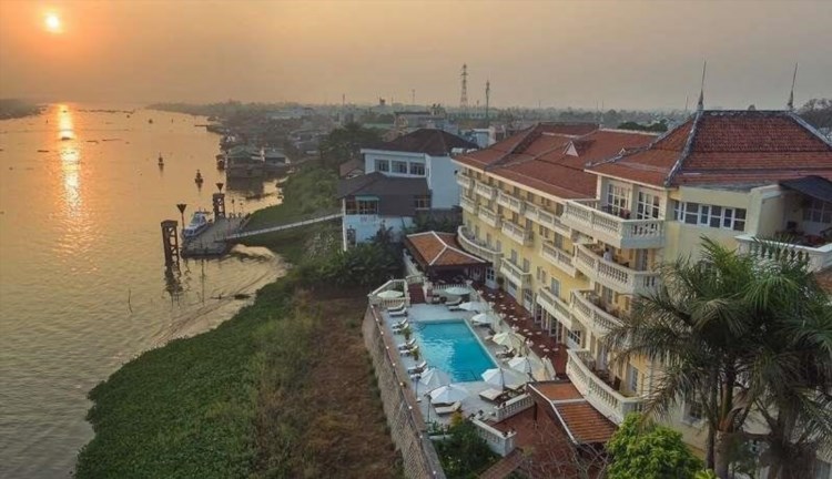 Đề xuất khách sạn ở An Giang