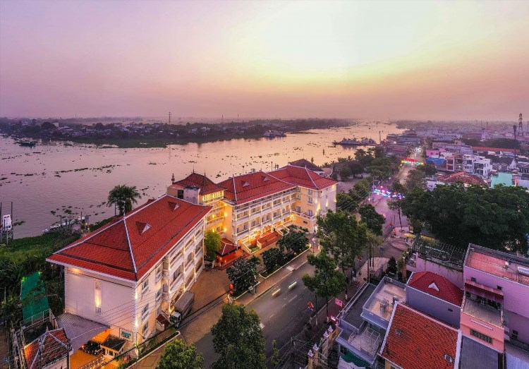 Đề xuất khách sạn ở An Giang