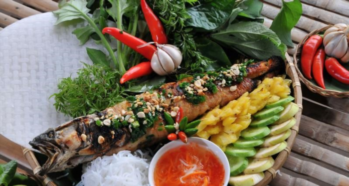 4.7 Khi đến thăm Vườn du lịch Mỹ Khánh, bạn nên thưởng thức món ăn gì?
